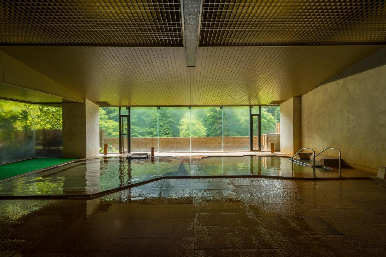 Hotel Fukuichi Shibukawa Zewnętrze zdjęcie