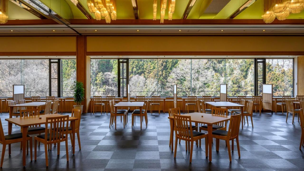 Hotel Fukuichi Shibukawa Zewnętrze zdjęcie