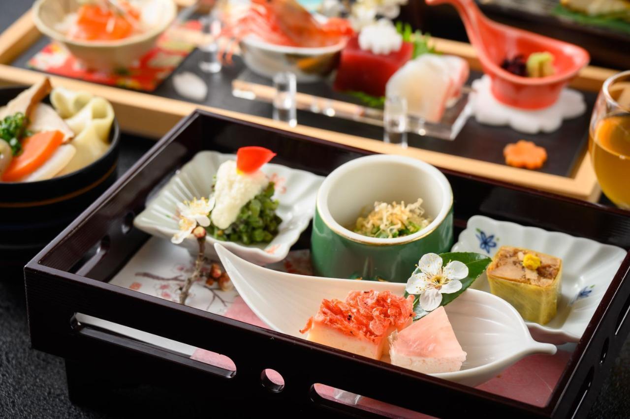 Hotel Fukuichi Shibukawa Zewnętrze zdjęcie
