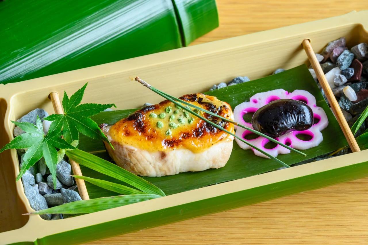 Hotel Fukuichi Shibukawa Zewnętrze zdjęcie