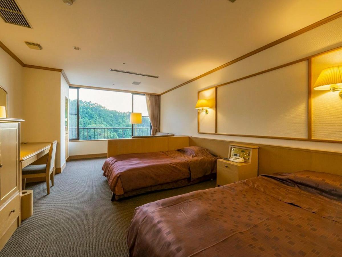 Hotel Fukuichi Shibukawa Zewnętrze zdjęcie