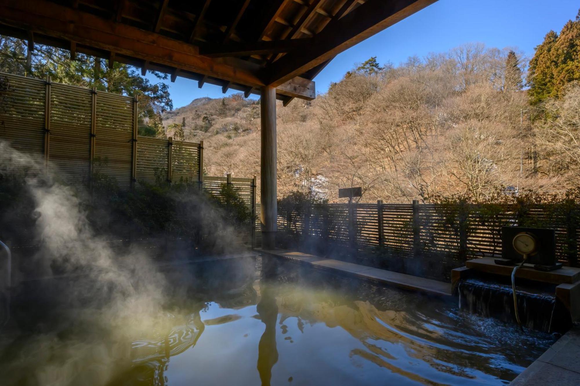 Hotel Fukuichi Shibukawa Zewnętrze zdjęcie