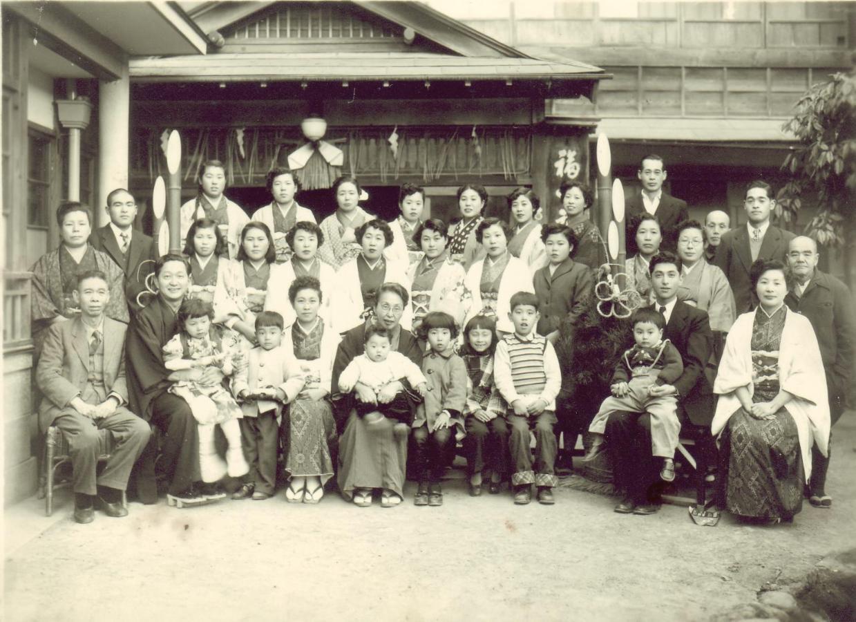 Hotel Fukuichi Shibukawa Zewnętrze zdjęcie